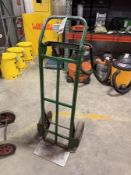 2-WHEEL HAND TRUCK