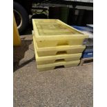 ULINE SPILL CONTAINMENT WORKSTATIONS, M/N H-2235