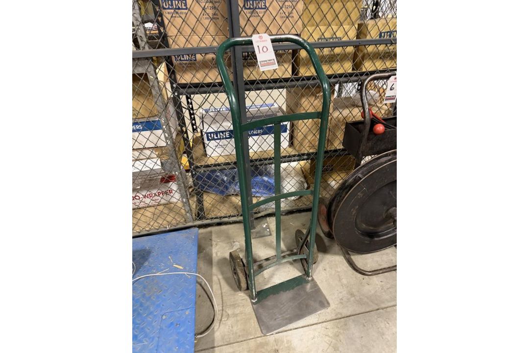 2-WHEEL HAND TRUCK