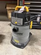 VACMASTER PORT. IND. CERTIFIED HEPA FILTRATION VAC.