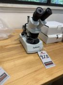 AMSCOPE STEREO MICROSCOPE