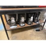 ASS'T ELEC. COFFEE MAKERS
