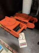 MULTITON PORT. MACHINE DOLLIES
