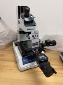MITUTOYO TOOLMAKER'S MICROSCOPE, M/N TM