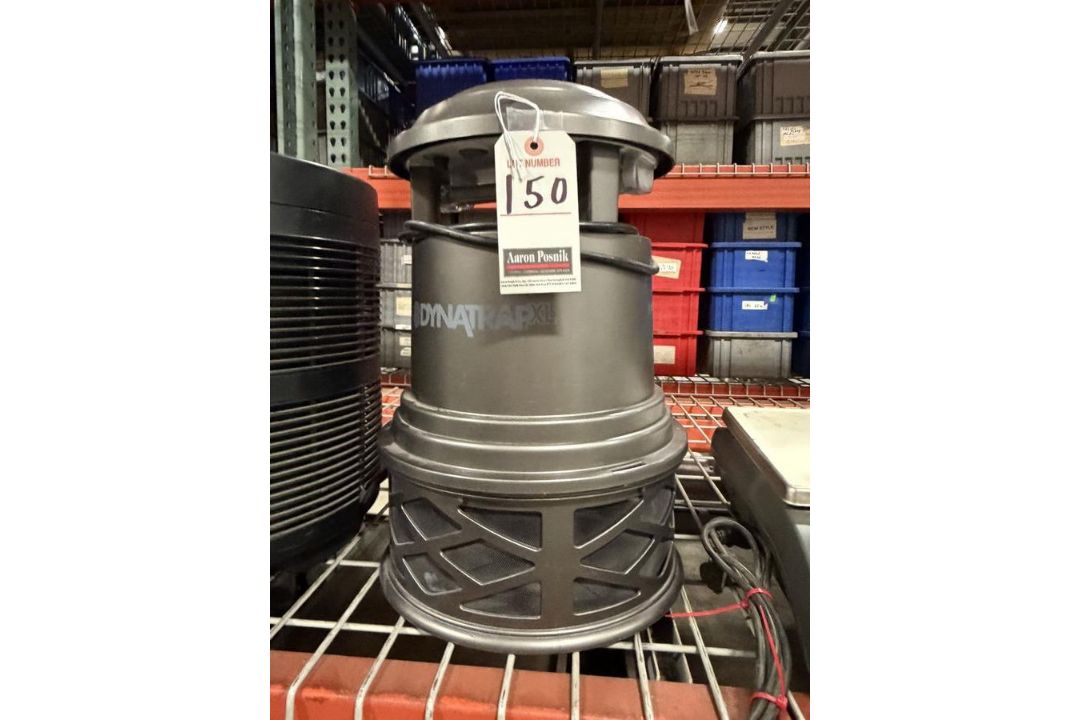 DYNATRAP ELEC. INSECT TRAP, 115V