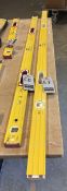 STABILA 6' PRECISION LEVEL, M/N 187