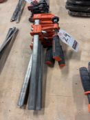 JORGENSEN 16" ADJ. MET. BAR CLAMPS