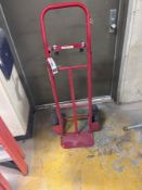 MILWAUKEE 4-WHEEL MET. HAND TRUCK