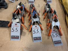 PONY MINI SPRING CLAMPS