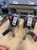 HUSKEY ADJ. MET. SPRING CLAMPS