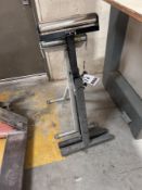 ASS'T ADJ. MET. ROLLER WORK STANDS