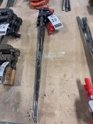 BESSEY 24" ADJ. MET. BAR CLAMPS