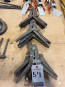 HARTFORD CAST IRON MITER CORNER CLAMPS