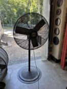 LASKO 32" DIA. PED. SHOP FAN