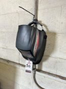 METALMAN AUTO DARKENING DIG.WELDING HELMET