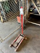 HYD. 2 1/2 TON SERVICE JACK