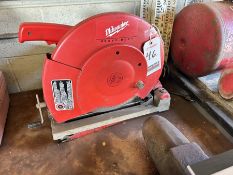 MILWAUKEE 14" ELEC. CHOP SAW
