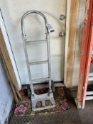 MAGLINER 2-WHEEL ALUM. HAND TRUCK