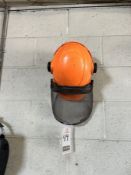 STIHL PROCTECTIVE SAFETY HELMET W/ EAR MUFFS
