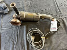 CRAFTSMAN 7" ELEC. ANGLE GRINDER
