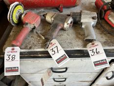 I.R. 1/2" PNEU. IMPACT WRENCH