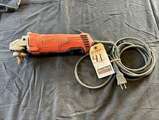MILWAUKEE 4 1/2" ELEC. ANGLE GRINDER