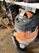 RIDGID 14-GAL. PORT. WET/DRY VAC.