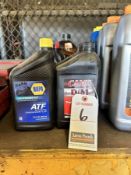 ASS'T QT.'S AUTOMATIC TRANSMISSION FLUID