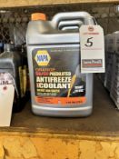 ASS'T GAL.'S NAPA ANTI-FREEZE & COOLANT