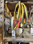 H.D. 25' JUMPER CABLES