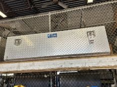 UWS 5' MAGNESIUM TRUCK TOOLBOX