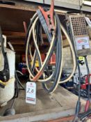 H.D. 10' JUMPER CABLES