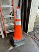 36" SAFETY CONES