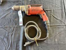MILWAUKEE MAGNUM H.D. ELEC. DRILL