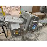 Fortress Phantom Conveyor Mounted Portable Metal Detector, Model C-V84X24BSA, Serial# CVF-5516, Year