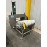 Fortress Phantom Conveyor Mounted Portable Metal Detector. Approximate aperture size 26" wide x 8-1/