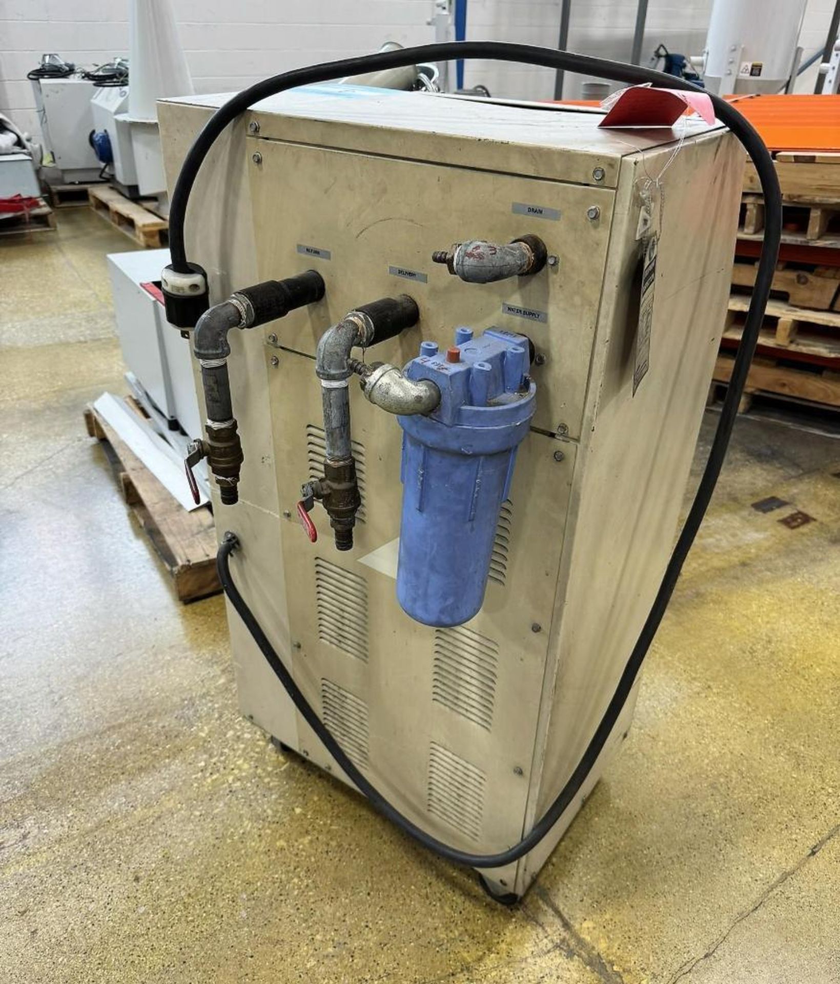 Delta T Systems Portable Water Circulating Temperature Control Unit ...
