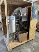 UNUSED McBrady Engineering Orbital Bottle Cleaner, Serial# W36-11459, Job# 3245, Year 2025.