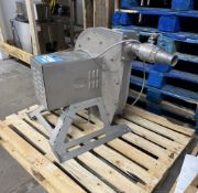 Kronen Stainless Steel High Pressure Blower, Model GE11, Serial# 253, Year 2016.