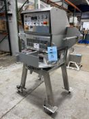 Proseal Portable Semi-Automatic Tray Sealing Machine, Model# GTR, Serial# SN-M-05884, Year 2020.