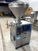 Risco Continuous Vacuum Filler, Model# RS 110, Serial# A820001, Year 2020.