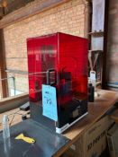 Elgoo UV Photocuring 3D Printer, Model# JUPITER-SE.