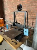 Elgoo Neptune 4 Max FDM 3D Printer.