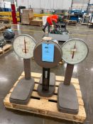 Lot (3): Scales