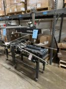 Lot Consisting Of: (3) Loveshaw Little David Case Tapers. **PARTS MACHINES** (1) Portable Belt Conve