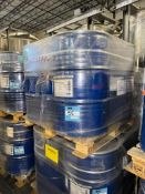 Lot Of (4) Drums Of Reported Unused BASF 3A Molecular Sieve Beads 2.5-5.0mm, Batch# F30005821.