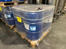 Lot Of (4) Drums Of Reported Unused BASF 3A Molecular Sieve Beads 2.5-5.0mm, Batch# F30005821.