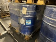Lot Of (4) Drums Of Reported Unused BASF 3A Molecular Sieve Beads 2.5-5.0mm, Batch# F30005821.