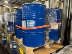 Lot Of (4) Drums Of Reported Unused BASF 3A Molecular Sieve Beads 2.5-5.0mm, Batch# F30005821.