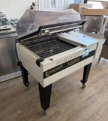Compack Hood L-Sealer, Model 5800i, Serial# 8996, Year 2009.